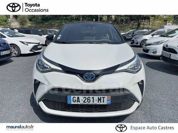 Toyota C-HR 1.8 Hybrid 90 kW image number 3