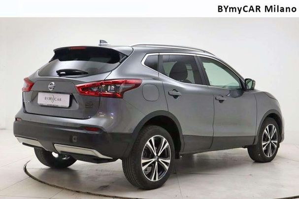 Nissan Qashqai 1.7 dCi N-CONNECTA 110 kW image number 8