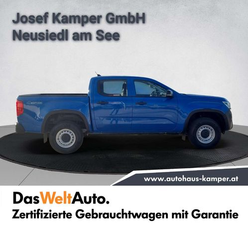 Volkswagen Amarok TDI 4Motion 125 kW image number 4