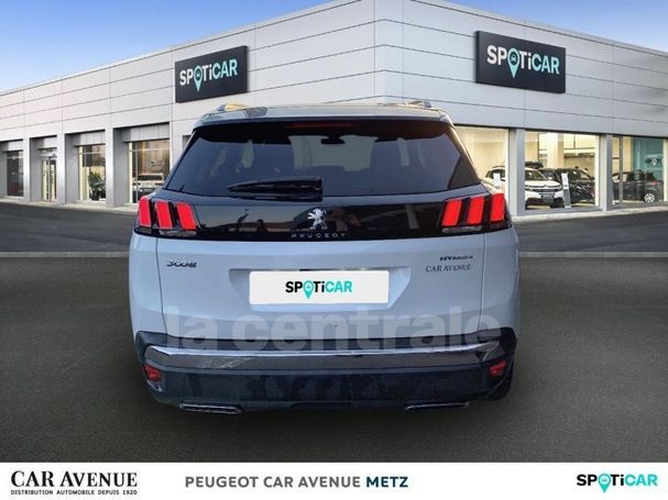 Peugeot 3008 1.6 Hybrid4 e-EAT8 221 kW image number 6