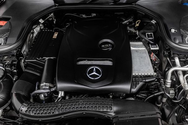 Mercedes-Benz E 250 T 155 kW image number 15