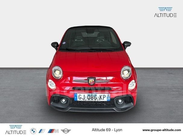 Abarth 500 1.4 16V T Jet 595 Competizione 180 132 kW image number 19