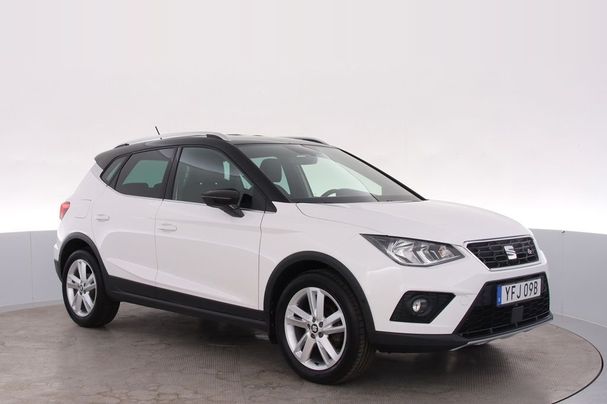 Seat Arona TSI DSG 85 kW image number 1