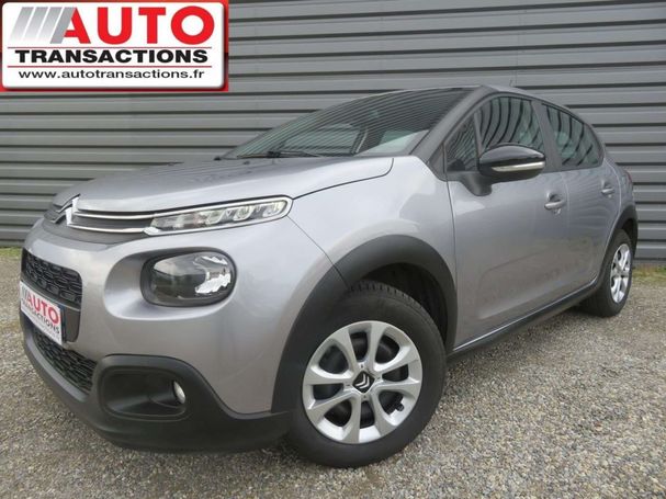 Citroen C3 Pure Tech 82 FEEL 60 kW image number 1