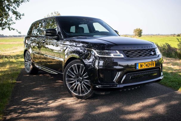 Land Rover Range Rover Sport 5.0 V8 Autobiography Dynamic 386 kW image number 17