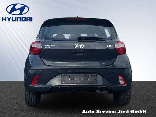 Hyundai i10 1.0 Trend 46 kW image number 6