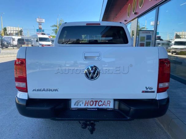 Volkswagen Amarok 3.0 TDI 4Motion Comfortline 150 kW image number 7