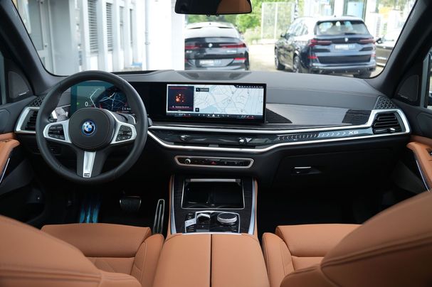 BMW X5 50e xDrive 360 kW image number 5