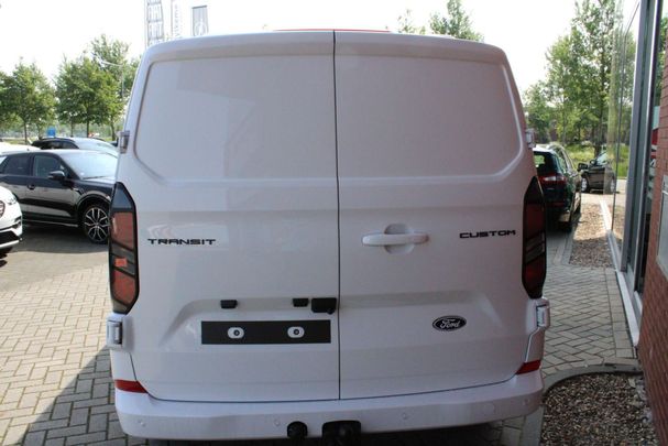 Ford Transit Custom 300 Limited 100 kW image number 6