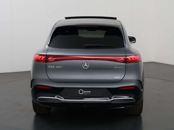 Mercedes-Benz EQS SUV 245 kW image number 4