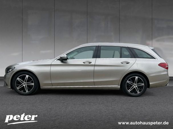 Mercedes-Benz C 220 d T Avantgarde 143 kW image number 4