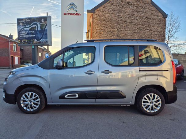 Citroen Berlingo M BlueHDi FEEL 75 kW image number 4