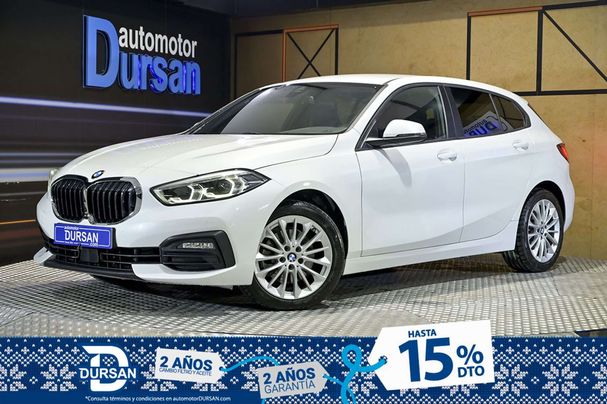 BMW 118d 110 kW image number 1