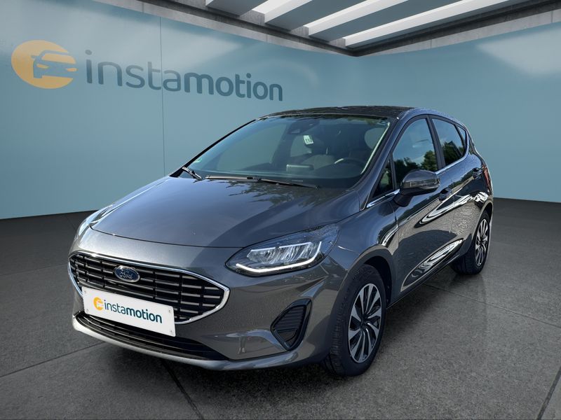 Ford Fiesta Titanium 92