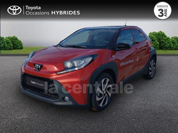 Toyota Aygo X 1.0 VVT-i 53 kW image number 1