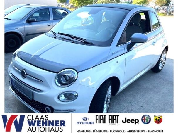 Fiat 500C 51 kW image number 1