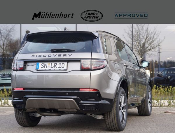 Land Rover Discovery Sport D165 S AWD 120 kW image number 2