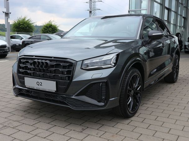 Audi Q2 40 TFSI quattro S tronic S-line 140 kW image number 1