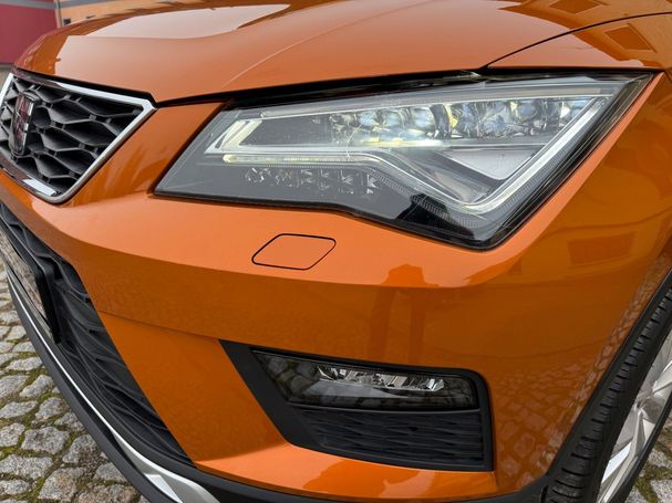 Seat Ateca 1.4 TSI STYLE 110 kW image number 13