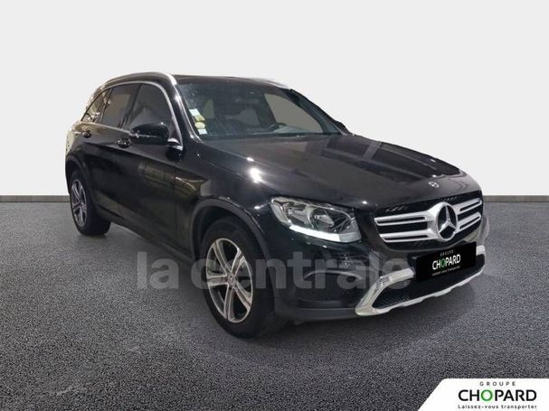 Mercedes-Benz GLC 220 d 4Matic 9G-Tronic 125 kW image number 2