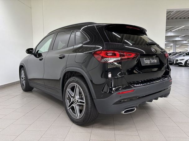 Mercedes-Benz GLA 180 100 kW image number 11