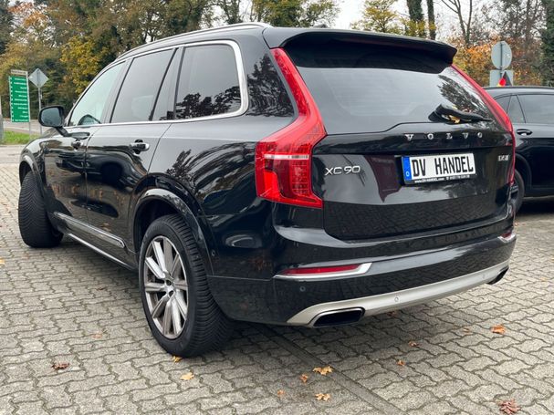 Volvo XC90 AWD Inscription 165 kW image number 5