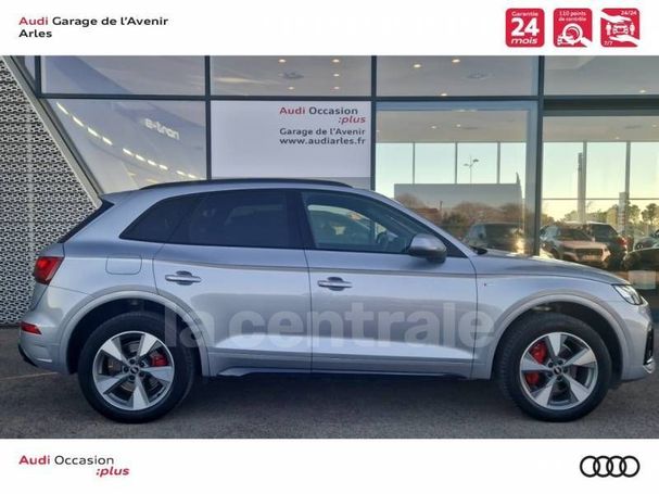 Audi Q5 40 TDI quattro S tronic S-line 150 kW image number 5