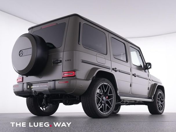 Mercedes-Benz G 63 AMG G 430 kW image number 8