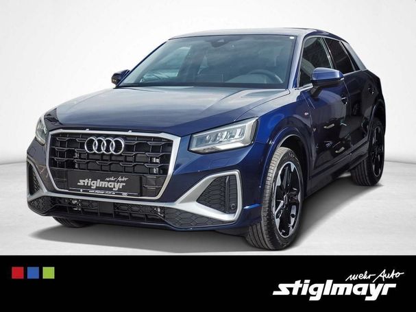 Audi Q2 35 TFSI S tronic S-line 110 kW image number 1