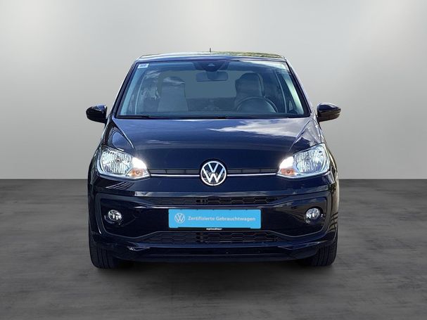 Volkswagen up! 1.0 48 kW image number 3