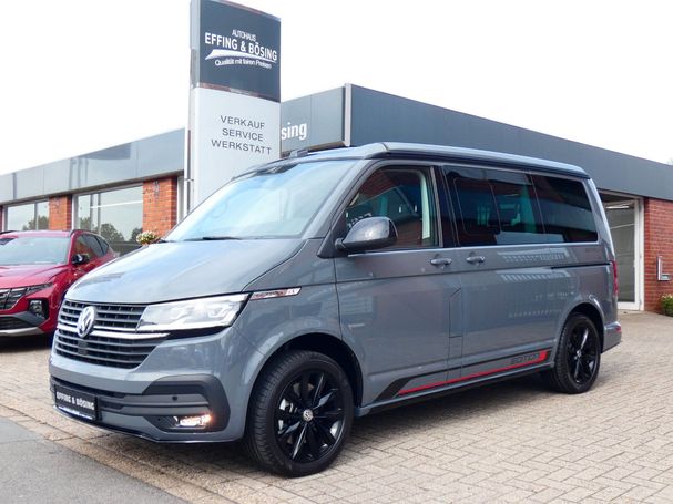 Volkswagen T6 California DSG Beach Edition 110 kW image number 2