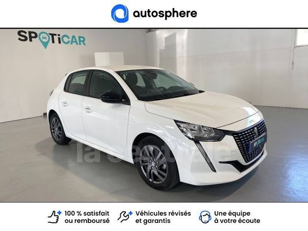 Peugeot 208 PureTech 75 Active 55 kW image number 2