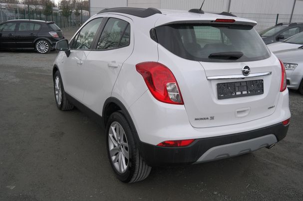 Opel Mokka X 1.4 103 kW image number 7