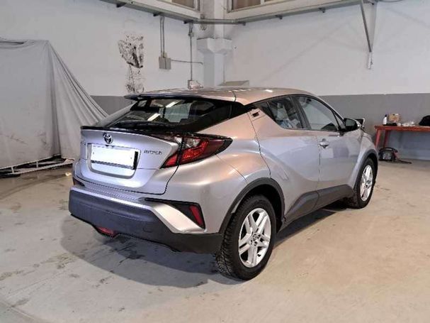 Toyota C-HR 1.8 90 kW image number 4