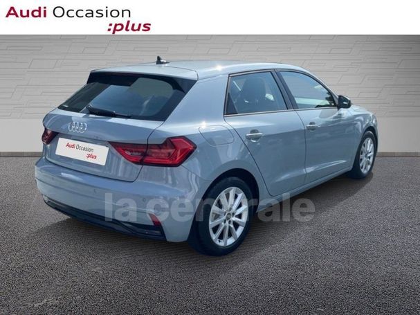 Audi A1 30 TFSI S tronic 81 kW image number 4