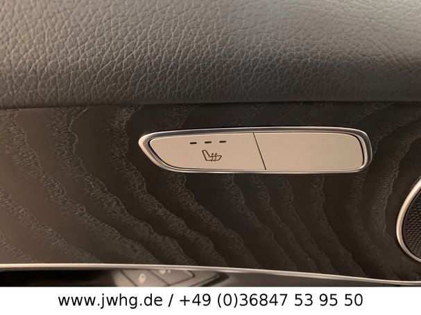 Mercedes-Benz GLC 300 e 235 kW image number 11