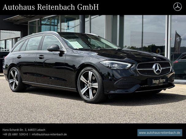 Mercedes-Benz C 180 125 kW image number 2