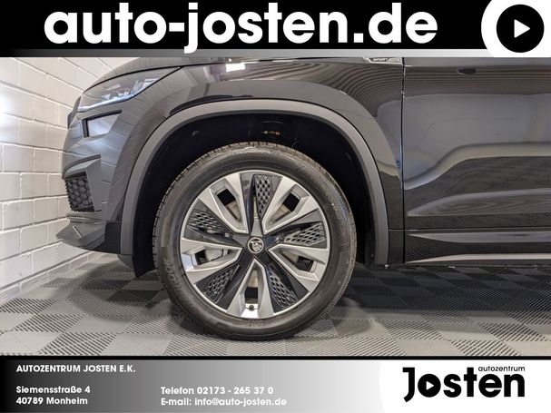 Skoda Kodiaq 2.0 TDI Sportline 4x4 DSG 147 kW image number 5