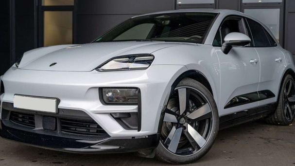 Porsche Macan Turbo 470 kW image number 1