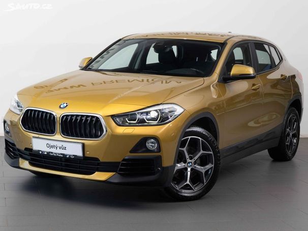 BMW X2 sDrive 100 kW image number 1