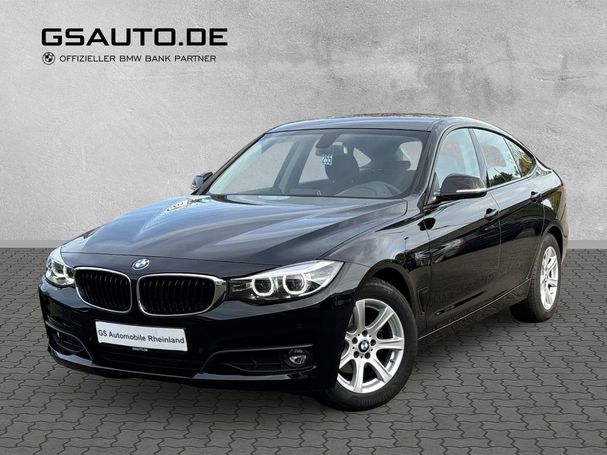 BMW 320d Gran Turismo 140 kW image number 1