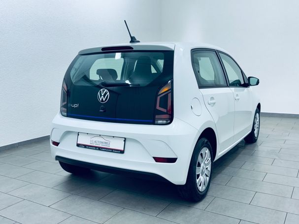 Volkswagen up! 60 kW image number 6