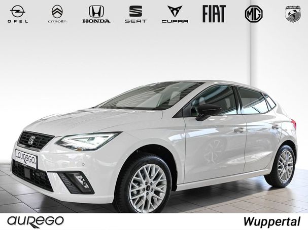 Seat Ibiza 1.0 TSI FR 70 kW image number 1