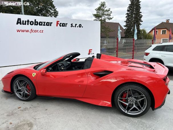 Ferrari F8 Spider 530 kW image number 12