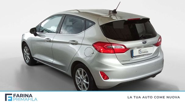 Ford Fiesta 1.1 Titanium 55 kW image number 6