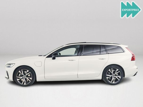 Volvo V60 T6 Recharge AWD 250 kW image number 4