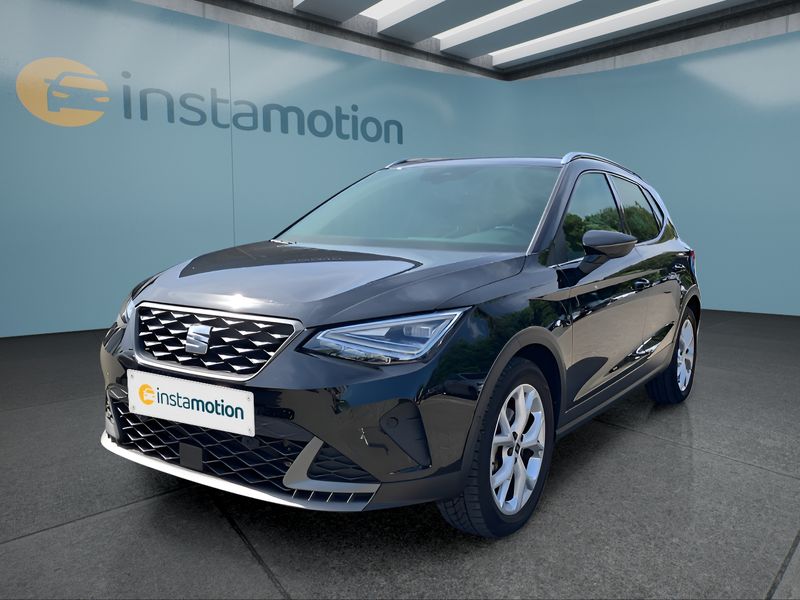 Seat Arona FR 1.0 TSI 81