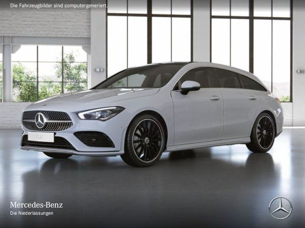 Mercedes-Benz CLA 200 Shooting Brake CLA 200 AMG 120 kW image number 13