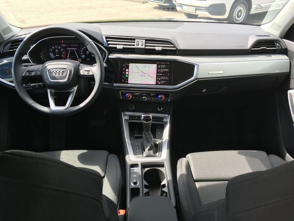 Audi Q3 35 TFSI S tronic 110 kW image number 13