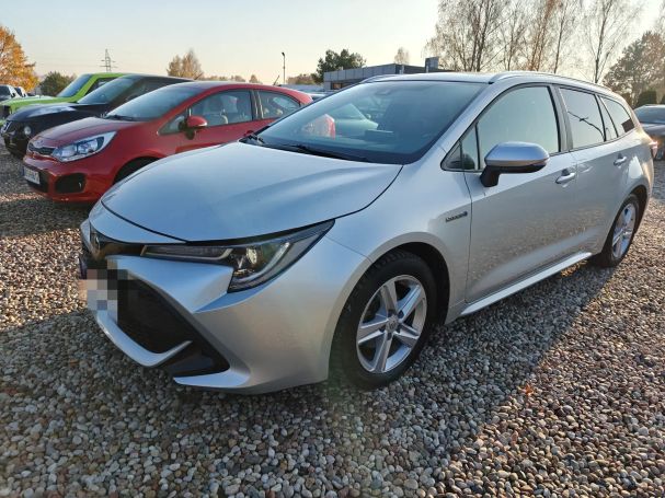 Toyota Corolla 1.8 Hybrid Touring Sports 90 kW image number 1